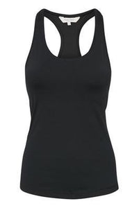 Part Two Vendla Top-Black-Fi&Co Boutique