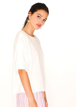 Load image into Gallery viewer, Pepaloves Diana Blouse-Ivory-Fi&amp;Co Boutique
