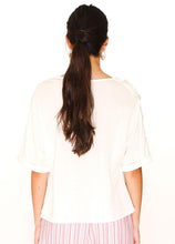 Load image into Gallery viewer, Pepaloves Diana Blouse-Ivory-Fi&amp;Co Boutique
