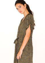 Load image into Gallery viewer, Pepaloves Playsuit Pineapple-Khaki-Fi&amp;Co Boutique
