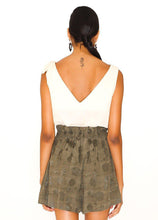 Load image into Gallery viewer, Pepaloves Shorts Pineapple Khaki-Khaki-Fi&amp;Co Boutique
