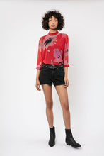 Load image into Gallery viewer, Religion Centre Top-Luscious Print-Fi&amp;Co Boutique
