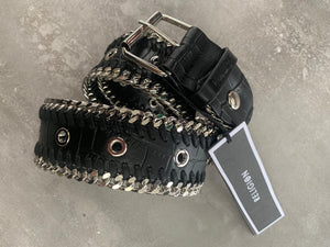 Religion Lively Belt-Black-Fi&Co Boutique