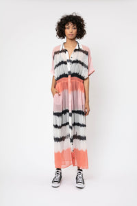 Religion Metis Maxi Dress-Edge Print-Fi&Co Boutique