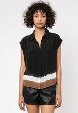 Load image into Gallery viewer, Religion North Shirt-Jet Black/Winter White-Fi&amp;Co Boutique
