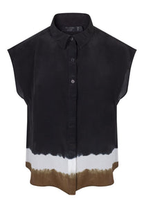 Religion North Shirt-Jet Black/Winter White-Fi&Co Boutique