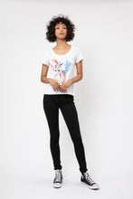 Load image into Gallery viewer, Religion Prime Tee-Skeleton Feather-Fi&amp;Co Boutique
