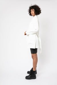 Religion Sunset Jacket-White-Fi&Co Boutique