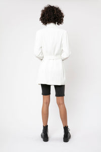 Religion Sunset Jacket-White-Fi&Co Boutique