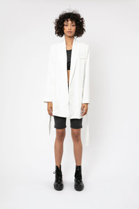 Religion Sunset Jacket-White-Fi&Co Boutique