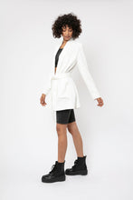 Load image into Gallery viewer, Religion Sunset Jacket-White-Fi&amp;Co Boutique
