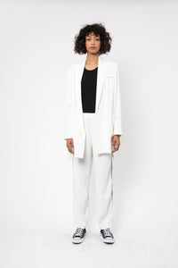 Religion Sunset Jacket-White-Fi&Co Boutique