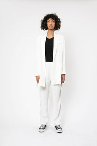 Religion Sunset Jacket-White-Fi&Co Boutique