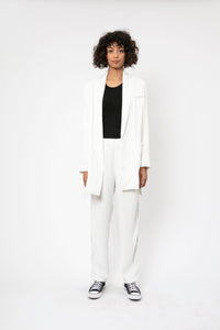 Religion Sunset Jacket-White-Fi&Co Boutique