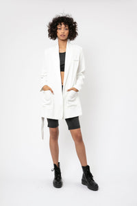 Religion Sunset Jacket-White-Fi&Co Boutique