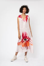 Load image into Gallery viewer, Religion white dress flower-Rose Dust-Fi&amp;Co Boutique
