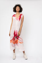 Load image into Gallery viewer, Religion white dress flower-Rose Dust-Fi&amp;Co Boutique
