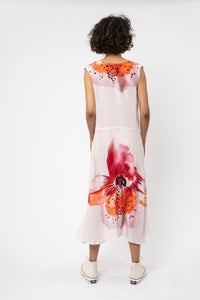 Religion white dress flower-Rose Dust-Fi&Co Boutique