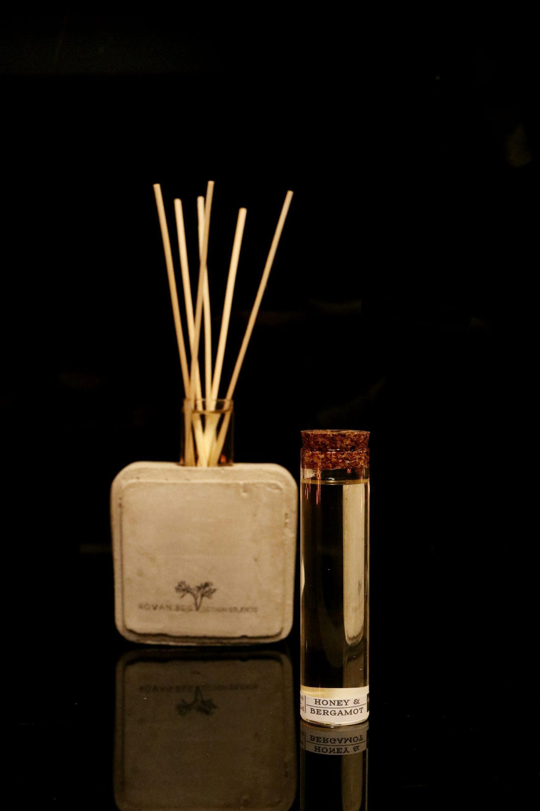 Rowan Beg Honey & Bergamot Diffuser-Honey and Bergamot-Fi&Co Boutique