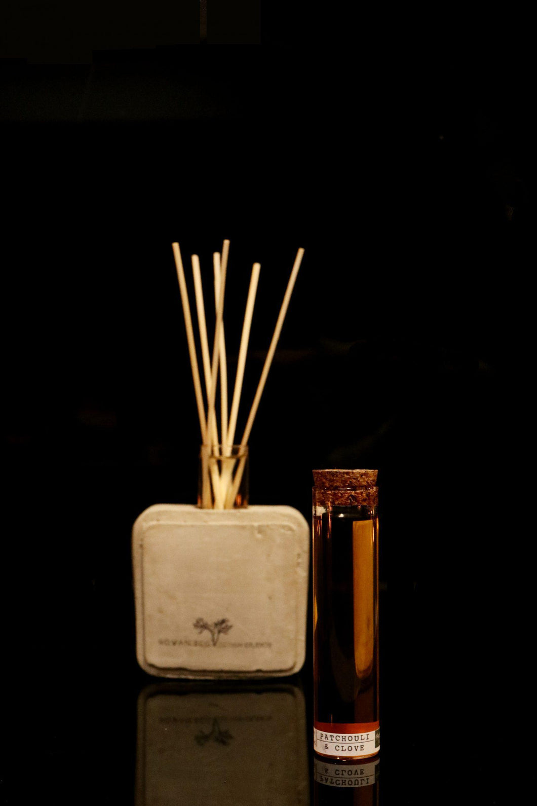 Rowan Beg Patchouli & Clove Diffuser-Patchouli and Clove-Fi&Co Boutique