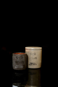 Rowan Beg Tobacco & Black Pepper Candle-Tobacco & Black Pepper-Fi&Co Boutique