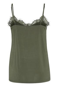 Soaked in Luxury Clara Singlet Forever Irresistible-Forest Night-Fi&Co Boutique