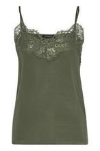 Load image into Gallery viewer, Soaked in Luxury Clara Singlet Forever Irresistible-Forest Night-Fi&amp;Co Boutique

