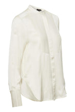 Load image into Gallery viewer, Soaked In Luxury Ragni Shirt-Antique White-Fi&amp;Co Boutique
