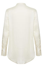 Load image into Gallery viewer, Soaked In Luxury Ragni Shirt-Antique White-Fi&amp;Co Boutique
