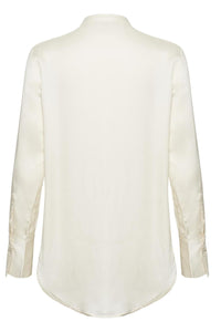 Soaked In Luxury Ragni Shirt-Antique White-Fi&Co Boutique