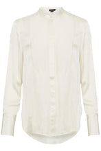 Load image into Gallery viewer, Soaked In Luxury Ragni Shirt-Antique White-Fi&amp;Co Boutique
