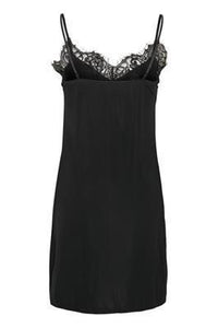 Soaked in Luxury SL Clara Strapdress-Black-Fi&Co Boutique