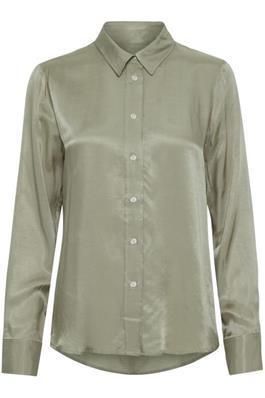 Soaked in Luxury SL Jeannette Shirt LS-Seneca Rock-Fi&Co Boutique