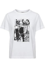 Load image into Gallery viewer, Soaked In Luxury SLCorto T-shirt SS-Broken White-Fi&amp;Co Boutique
