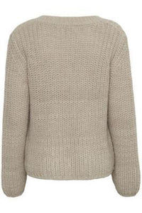 Soaked In Luxury SLGitte Pullover LS-Seneca Rock-Fi&Co Boutique