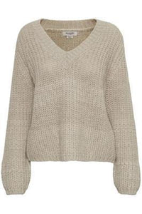 Soaked In Luxury SLGitte Pullover LS-Seneca Rock-Fi&Co Boutique