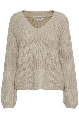 Soaked In Luxury SLGitte Pullover LS-Seneca Rock-Fi&Co Boutique