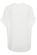 Load image into Gallery viewer, Soaked In Luxury SLHelia Shirt SS-Broken White-Fi&amp;Co Boutique
