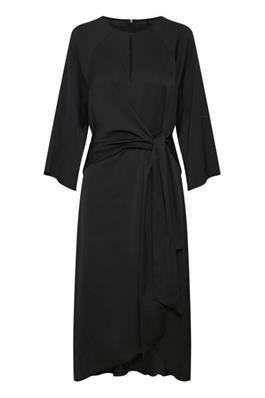 Soaked In Luxury SLLuise Dress-Black-Fi&Co Boutique