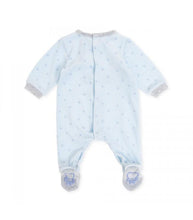 Load image into Gallery viewer, tutto piccolo BABYGROW-Sky Blue-Fi&amp;Co Boutique
