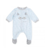 Load image into Gallery viewer, tutto piccolo BABYGROW-Sky Blue-Fi&amp;Co Boutique
