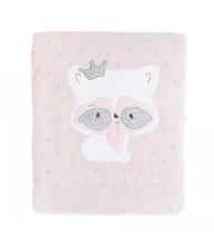 Load image into Gallery viewer, tutto piccolo Blanket-Pink-Fi&amp;Co Boutique
