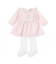 Load image into Gallery viewer, tutto piccolo Dresses and Tights-Pink-Fi&amp;Co Boutique
