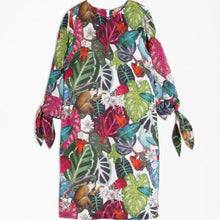 Load image into Gallery viewer, Vilagallo Agnes Dress-Nilsson Print-Fi&amp;Co Boutique
