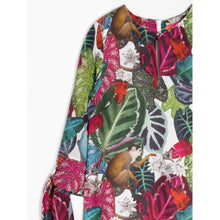 Load image into Gallery viewer, Vilagallo Agnes Dress-Nilsson Print-Fi&amp;Co Boutique
