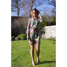 Load image into Gallery viewer, Vilagallo Agnes Dress-Nilsson Print-Fi&amp;Co Boutique
