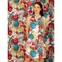 Load image into Gallery viewer, Vilagallo Cassie Dress-Belize Print-Fi&amp;Co Boutique
