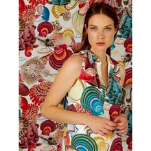 Load image into Gallery viewer, Vilagallo Cassie Dress-Belize Print-Fi&amp;Co Boutique
