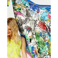 Load image into Gallery viewer, Vilagallo Dundee Silk Scarf-Dundee Silk Scarf-Fi&amp;Co Boutique
