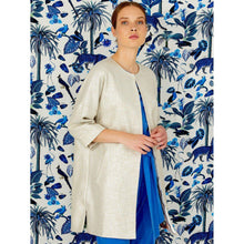 Load image into Gallery viewer, Vilagallo Irene Coat-Madelaine Laminado-Fi&amp;Co Boutique
